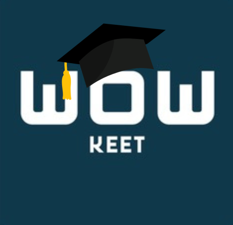 Afstuderen wowkeet